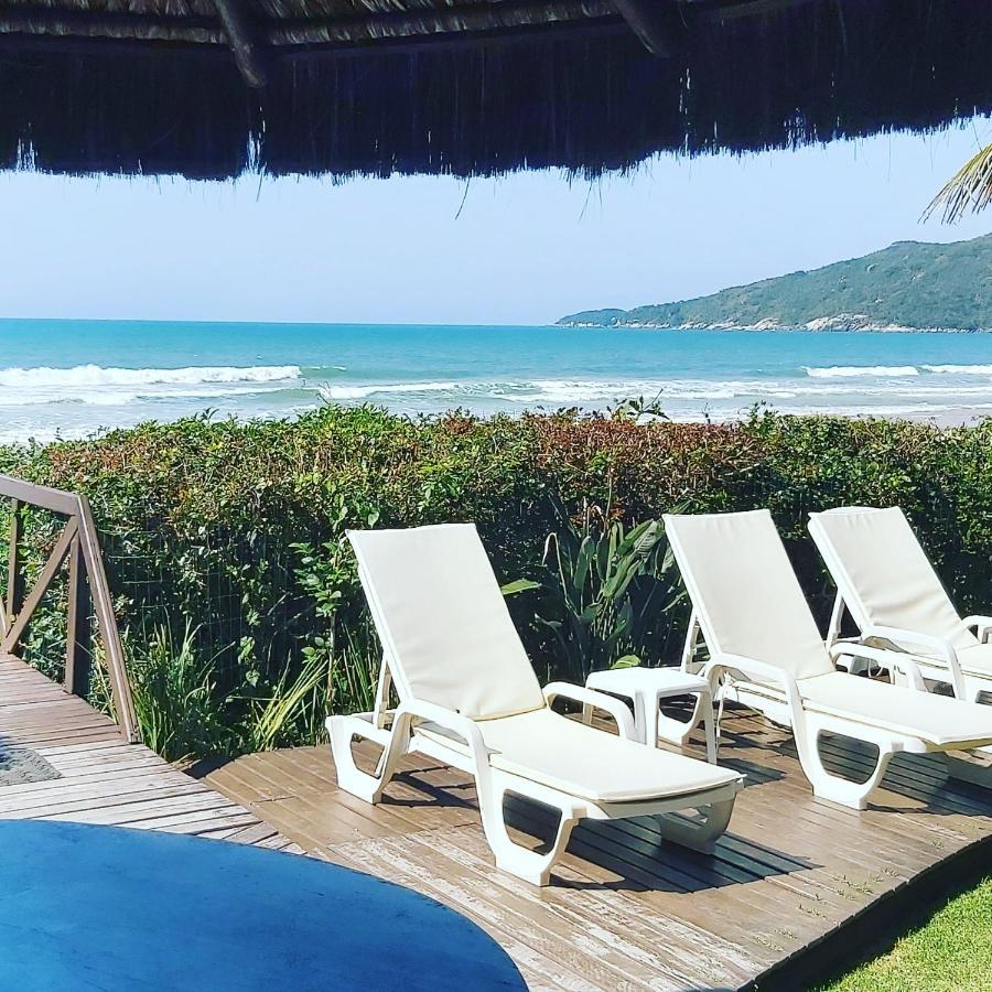 Olhos Verdes Guest House Bombinhas Ngoại thất bức ảnh