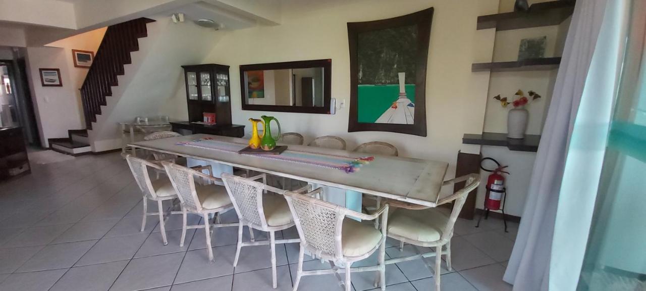 Olhos Verdes Guest House Bombinhas Ngoại thất bức ảnh