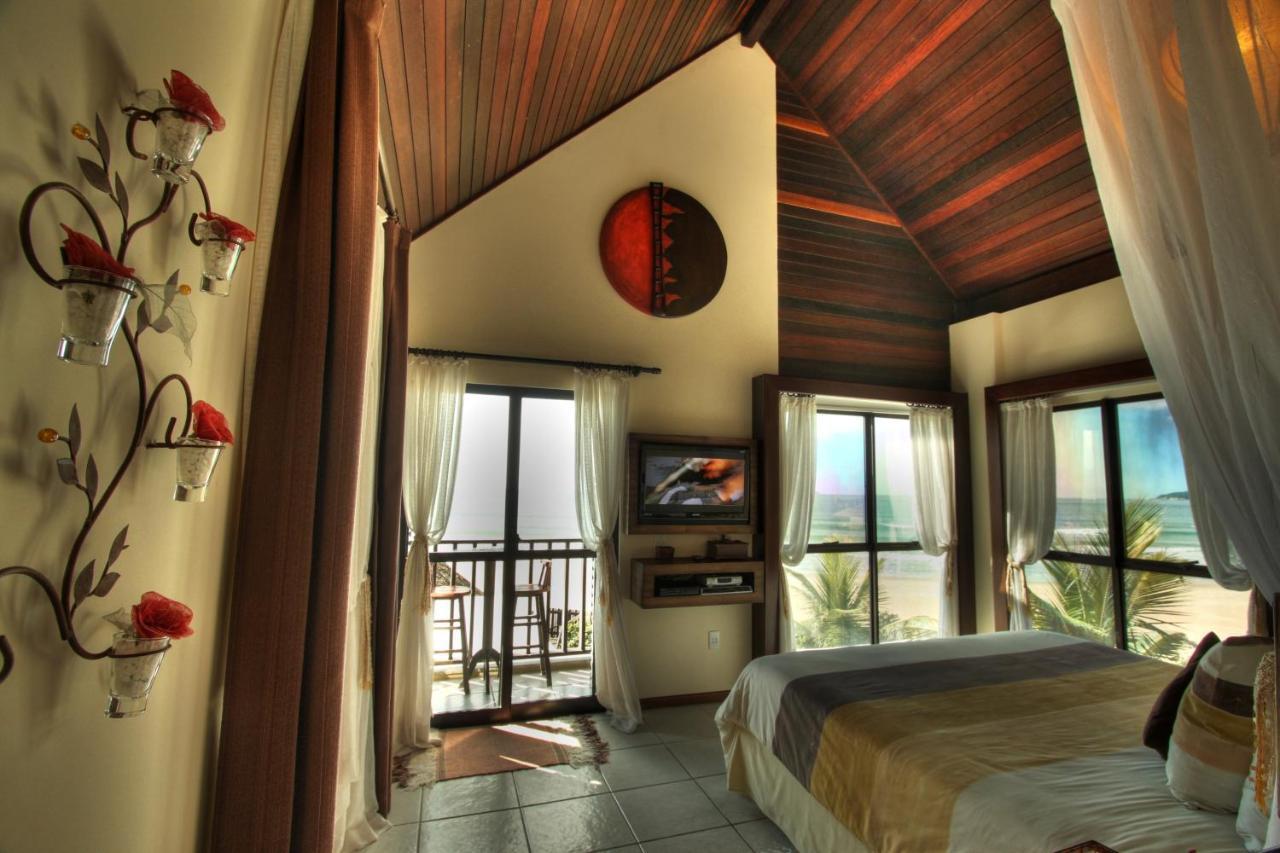 Olhos Verdes Guest House Bombinhas Ngoại thất bức ảnh
