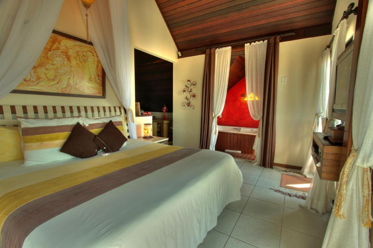 Olhos Verdes Guest House Bombinhas Ngoại thất bức ảnh