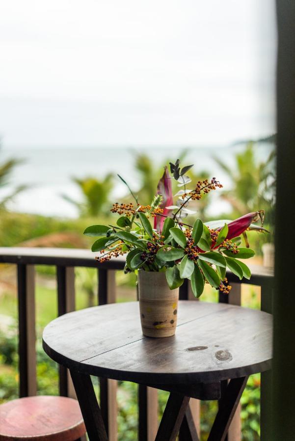 Olhos Verdes Guest House Bombinhas Ngoại thất bức ảnh