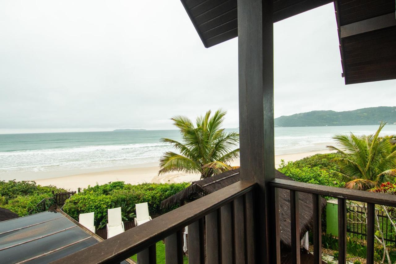 Olhos Verdes Guest House Bombinhas Ngoại thất bức ảnh