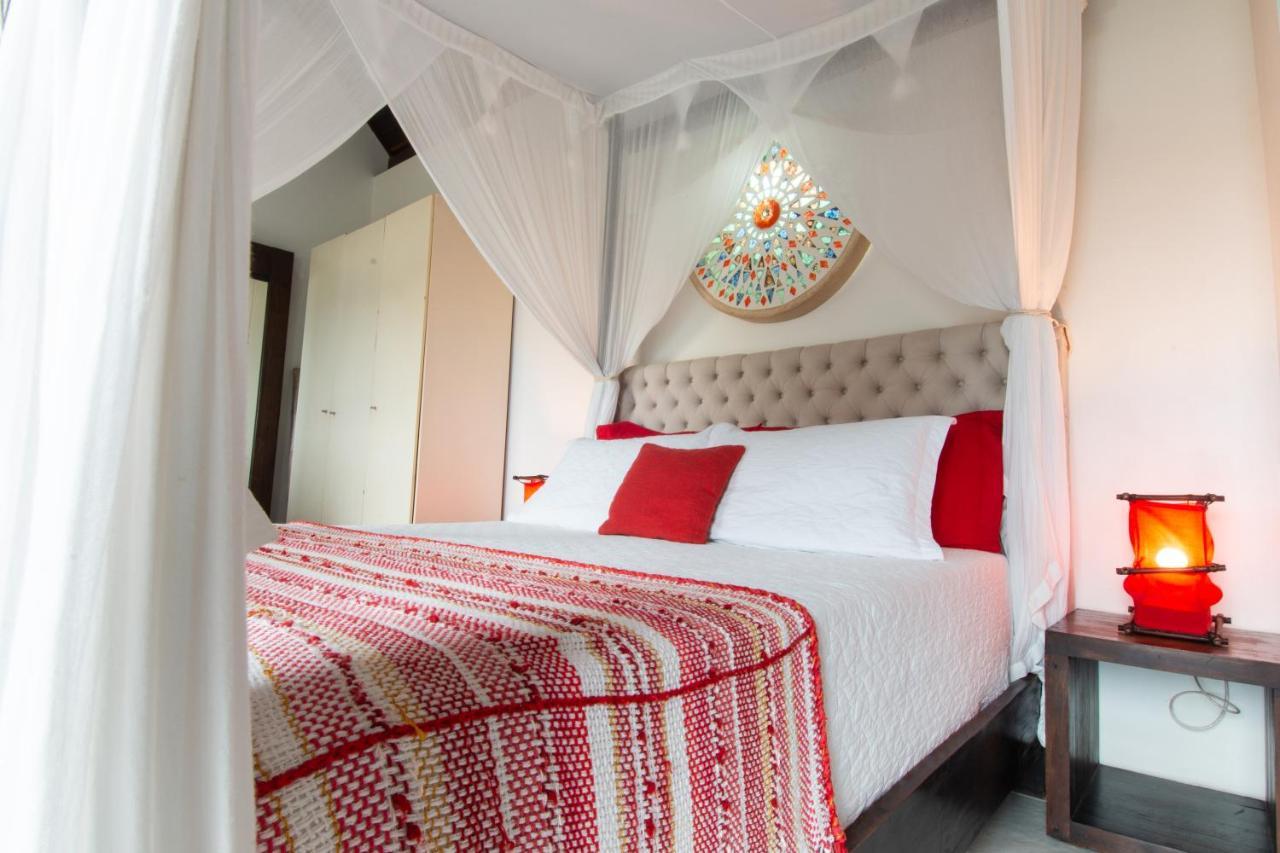 Olhos Verdes Guest House Bombinhas Ngoại thất bức ảnh