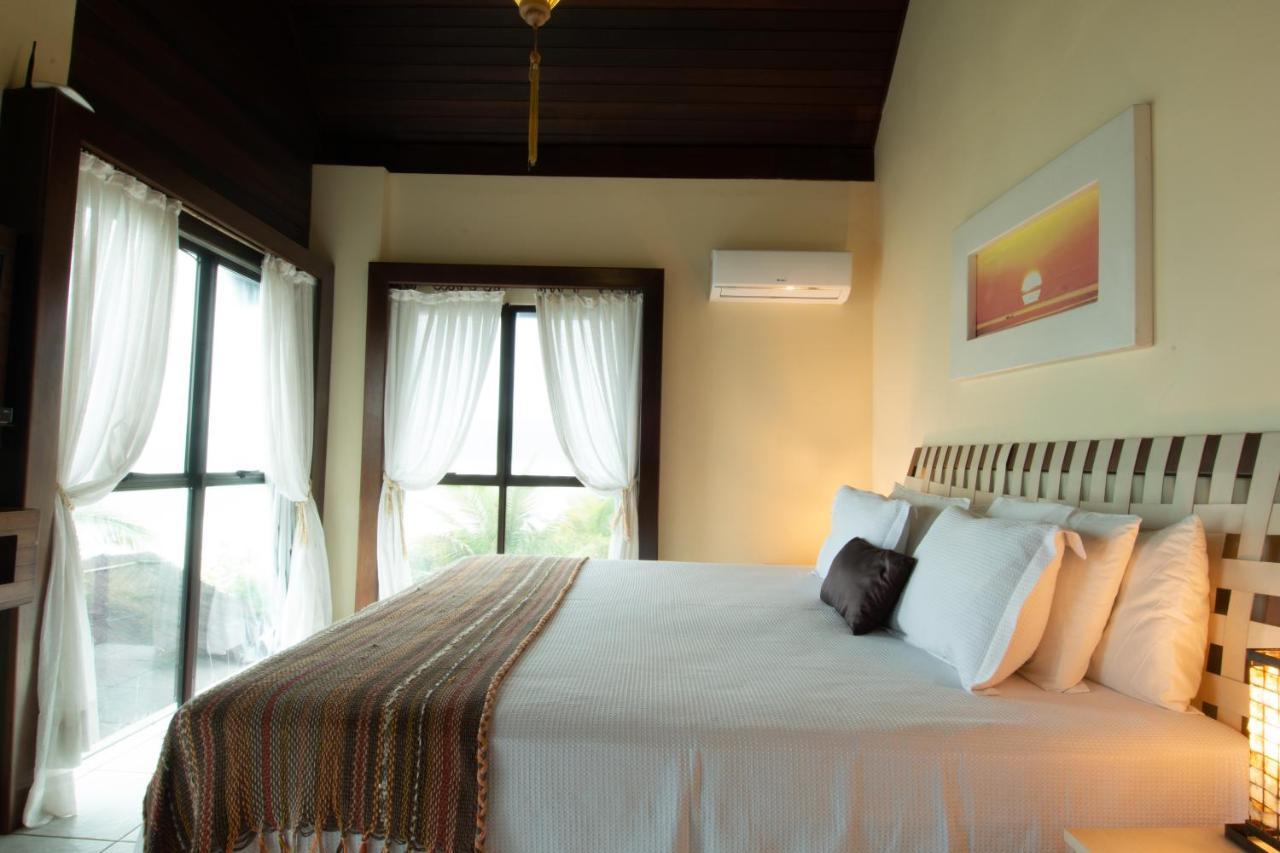 Olhos Verdes Guest House Bombinhas Ngoại thất bức ảnh