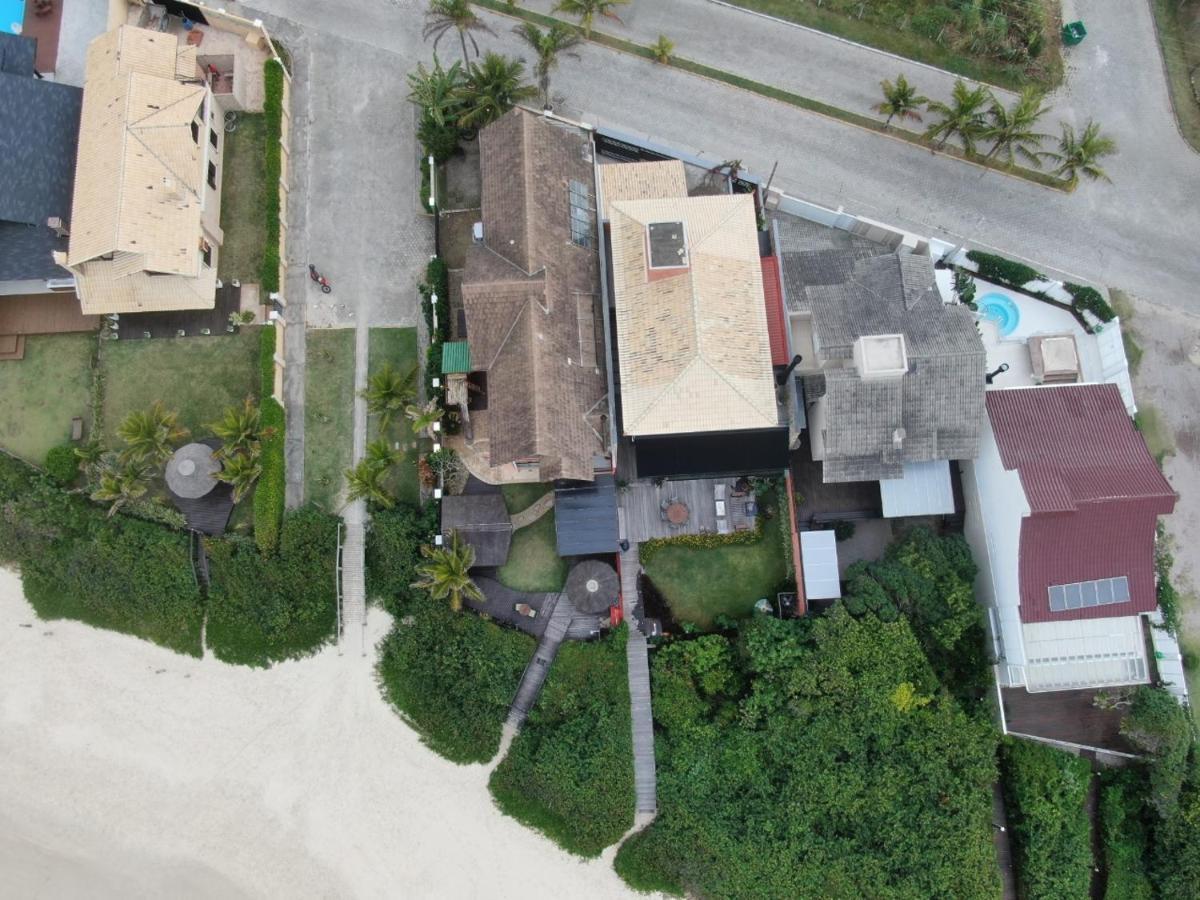 Olhos Verdes Guest House Bombinhas Ngoại thất bức ảnh