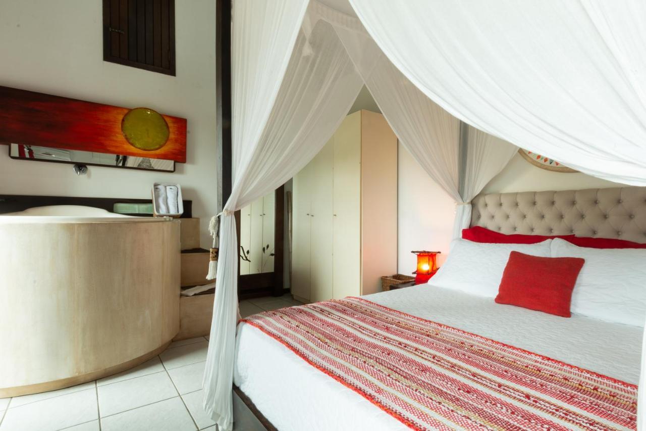 Olhos Verdes Guest House Bombinhas Ngoại thất bức ảnh