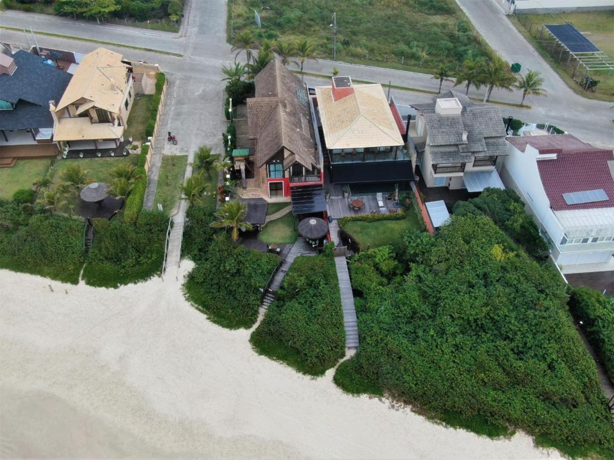 Olhos Verdes Guest House Bombinhas Ngoại thất bức ảnh
