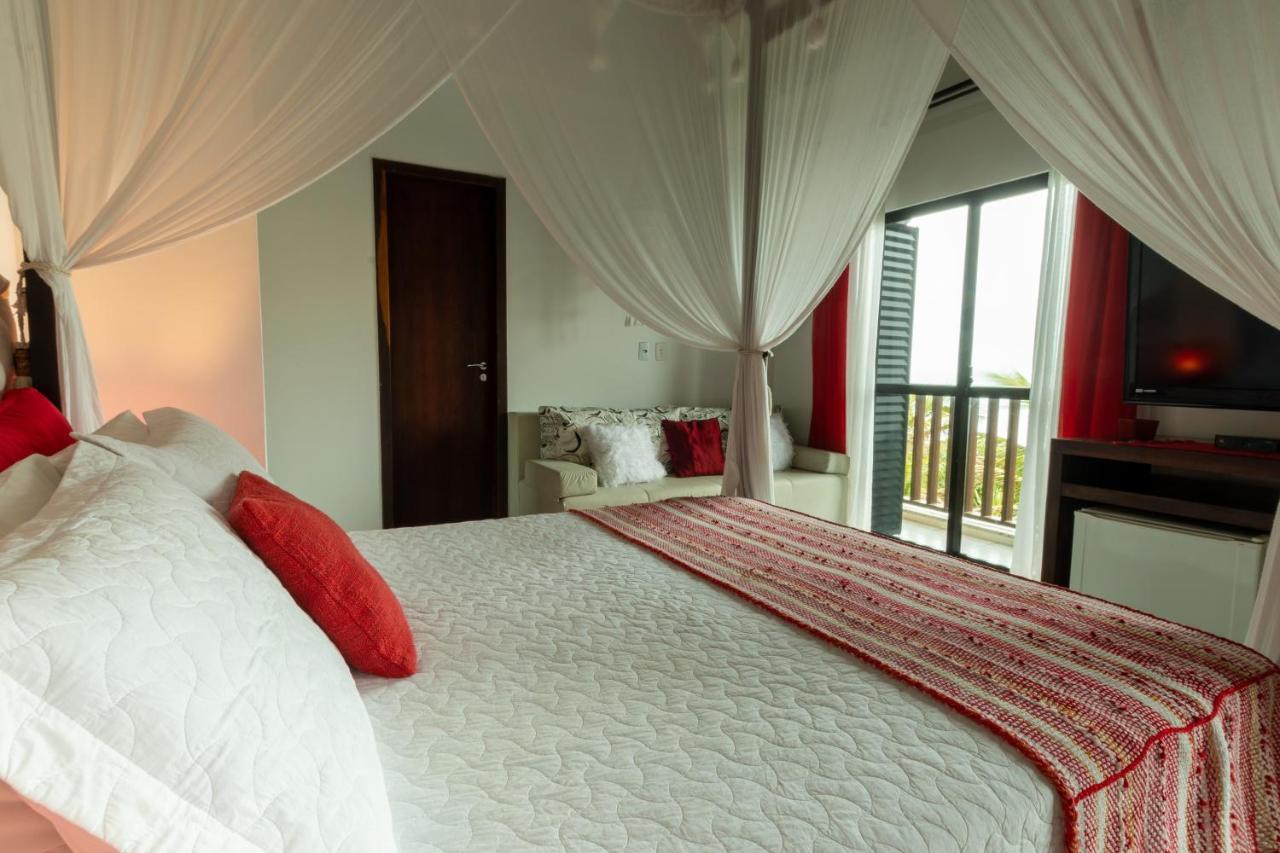 Olhos Verdes Guest House Bombinhas Ngoại thất bức ảnh
