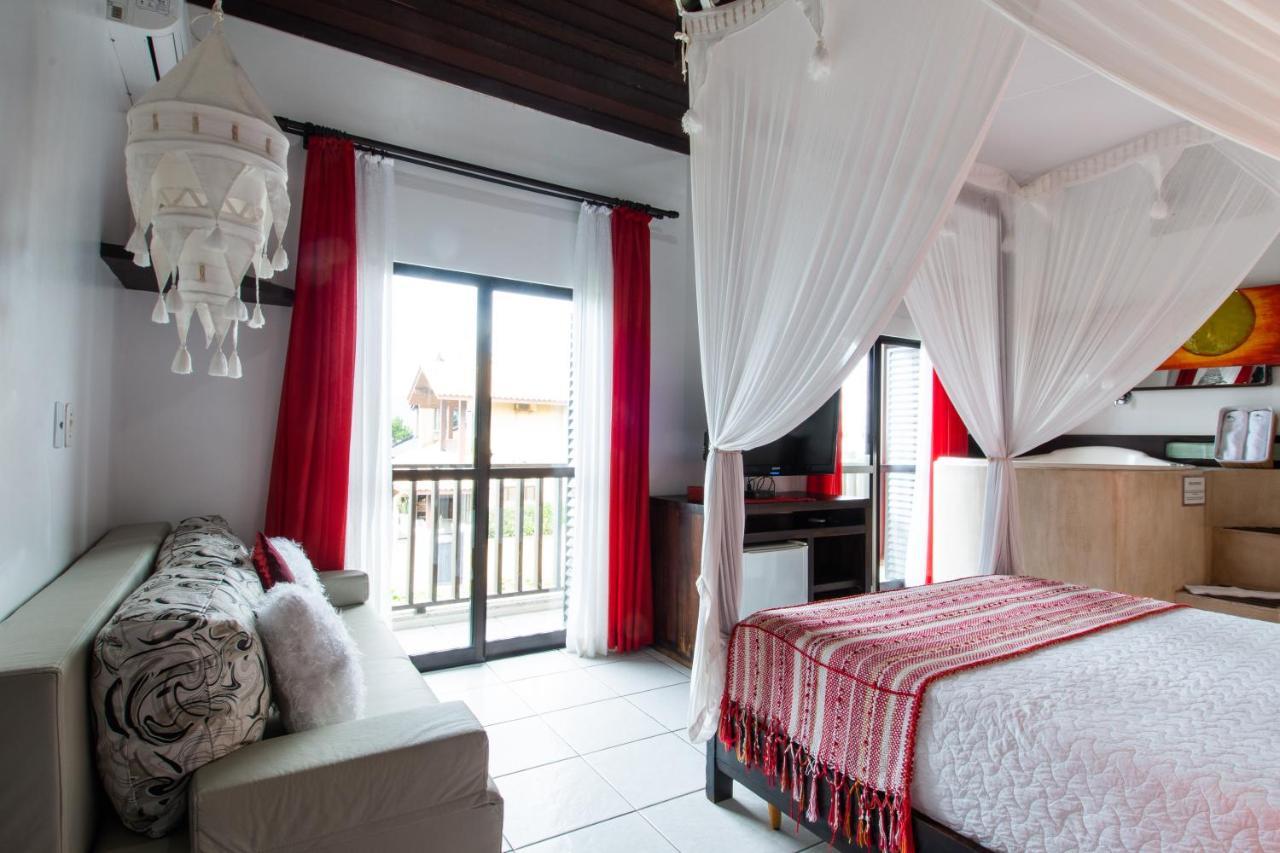 Olhos Verdes Guest House Bombinhas Ngoại thất bức ảnh