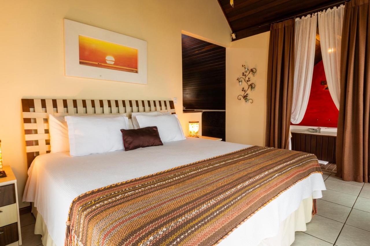 Olhos Verdes Guest House Bombinhas Ngoại thất bức ảnh