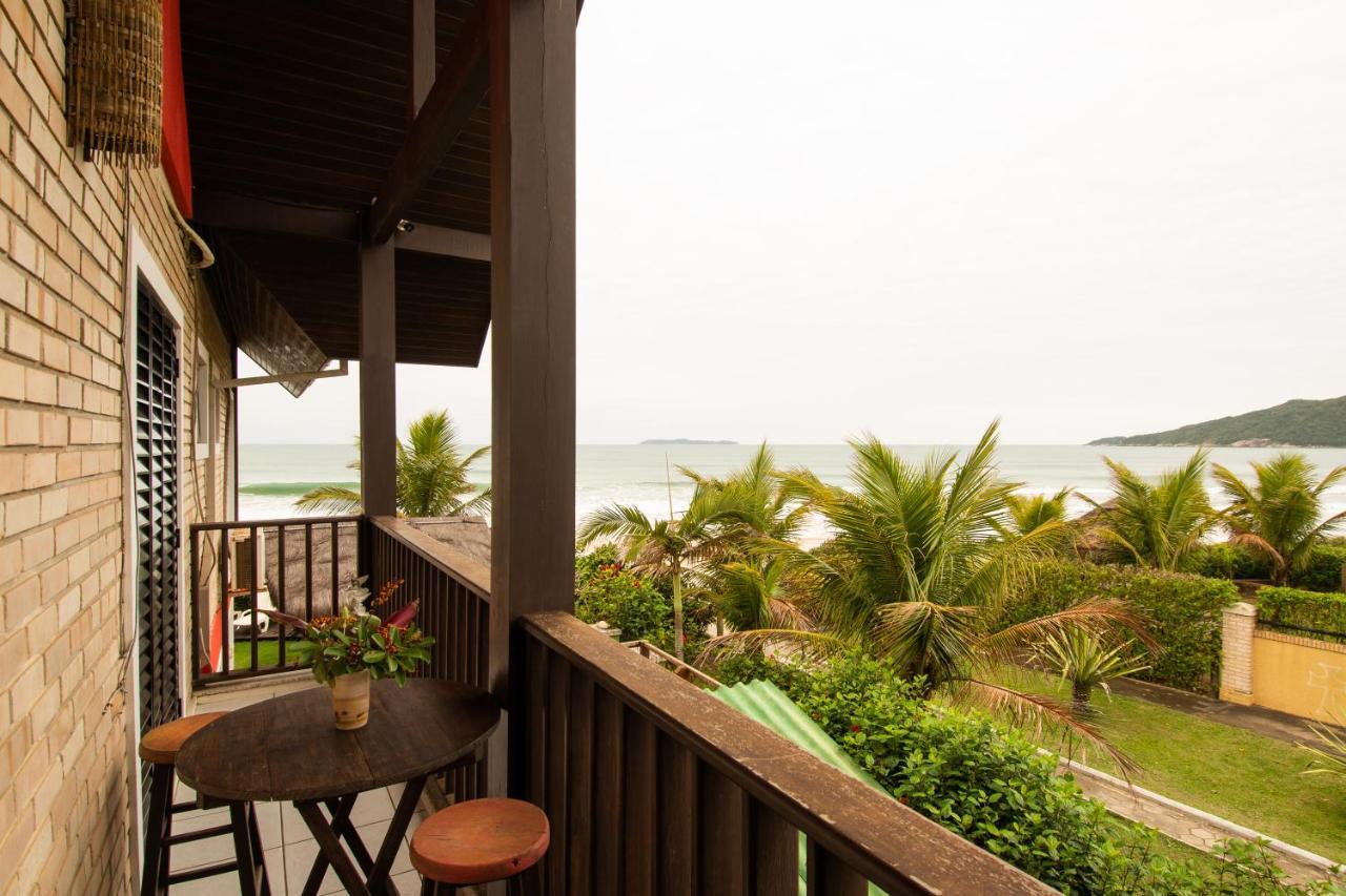 Olhos Verdes Guest House Bombinhas Ngoại thất bức ảnh