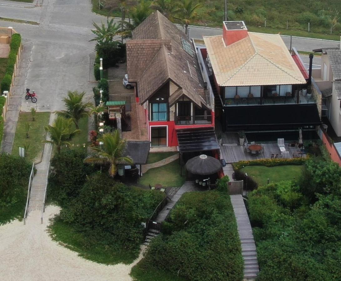 Olhos Verdes Guest House Bombinhas Ngoại thất bức ảnh