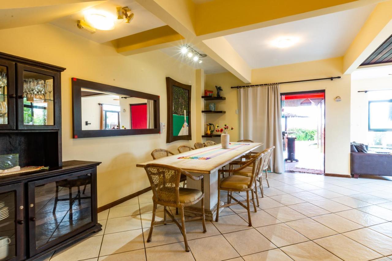Olhos Verdes Guest House Bombinhas Ngoại thất bức ảnh