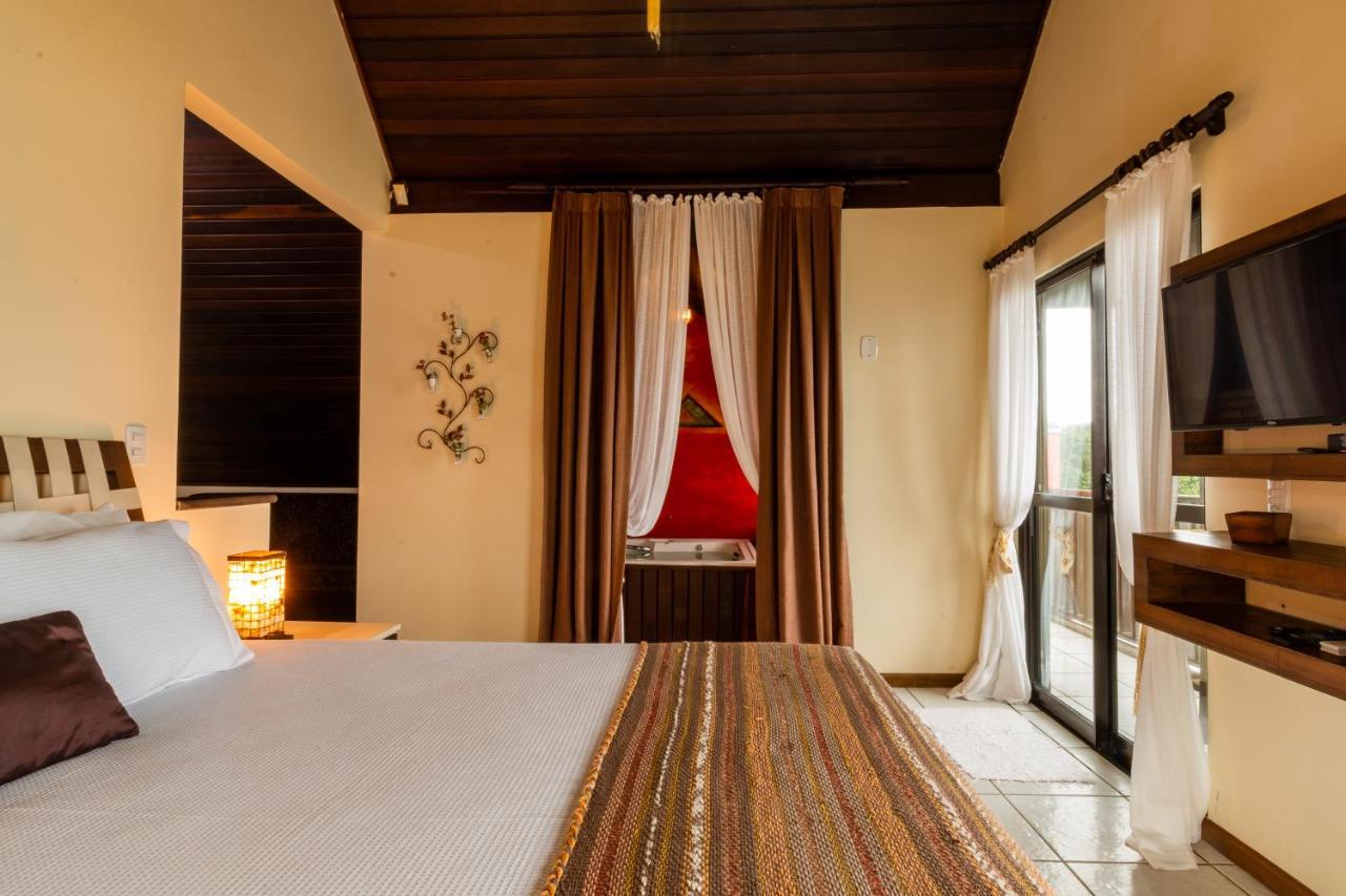Olhos Verdes Guest House Bombinhas Ngoại thất bức ảnh