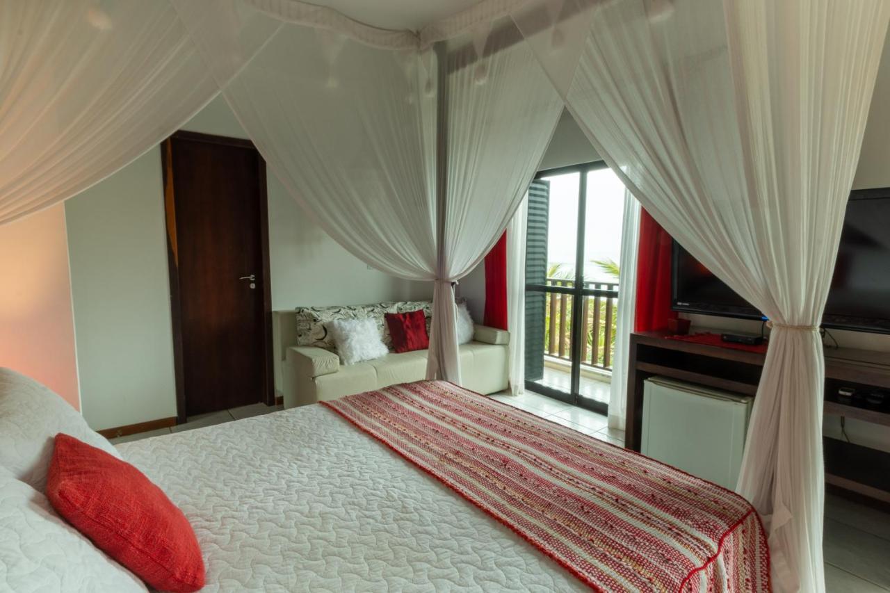 Olhos Verdes Guest House Bombinhas Ngoại thất bức ảnh