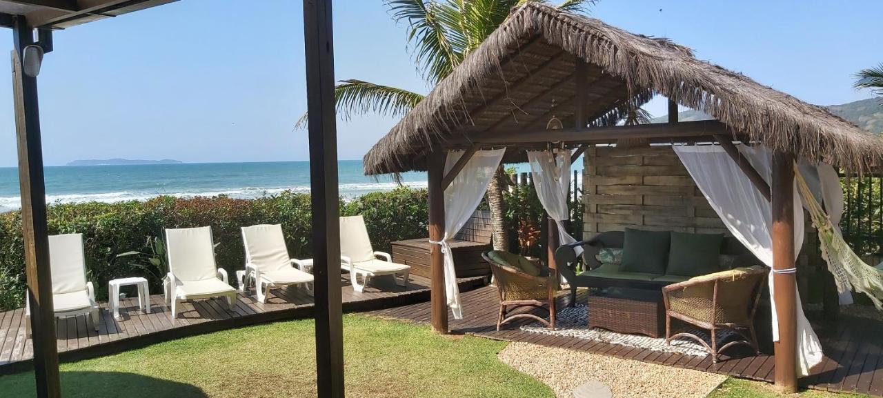 Olhos Verdes Guest House Bombinhas Ngoại thất bức ảnh
