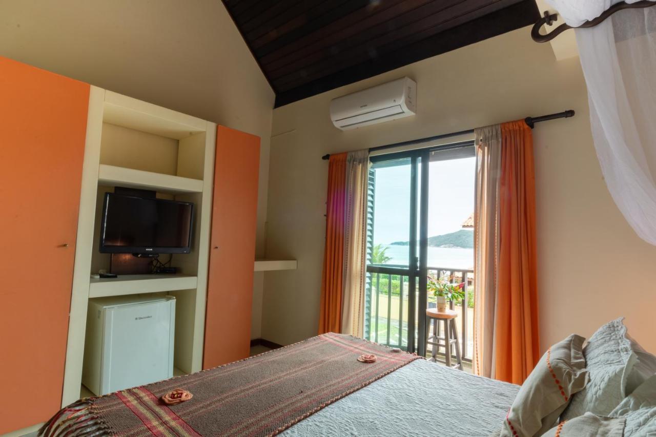 Olhos Verdes Guest House Bombinhas Ngoại thất bức ảnh