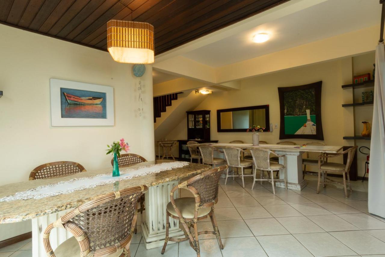 Olhos Verdes Guest House Bombinhas Ngoại thất bức ảnh