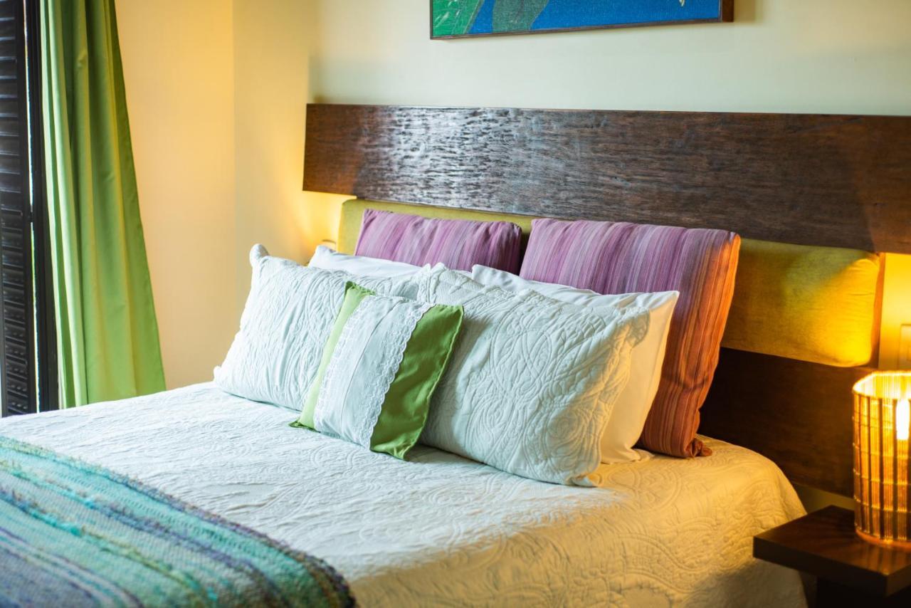 Olhos Verdes Guest House Bombinhas Ngoại thất bức ảnh