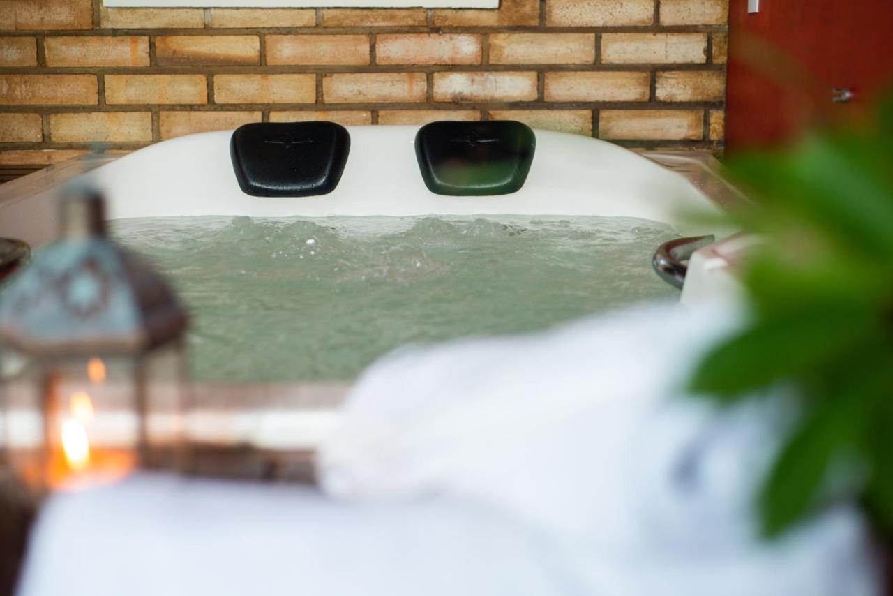 Olhos Verdes Guest House Bombinhas Ngoại thất bức ảnh